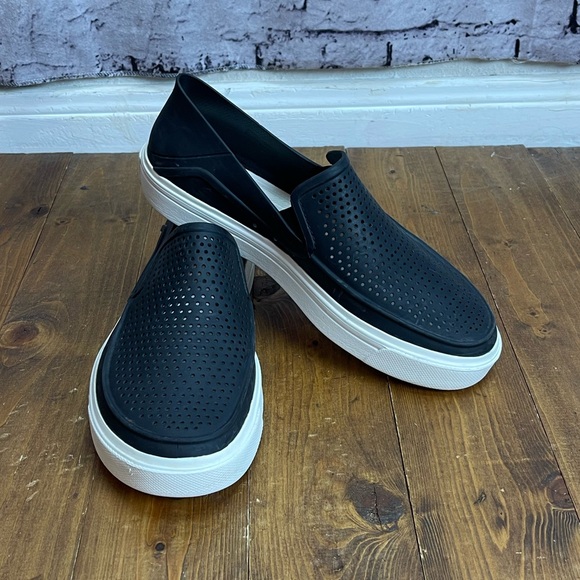 Crocs Citilane Roka slip on shoes black - Picture 1 of 10